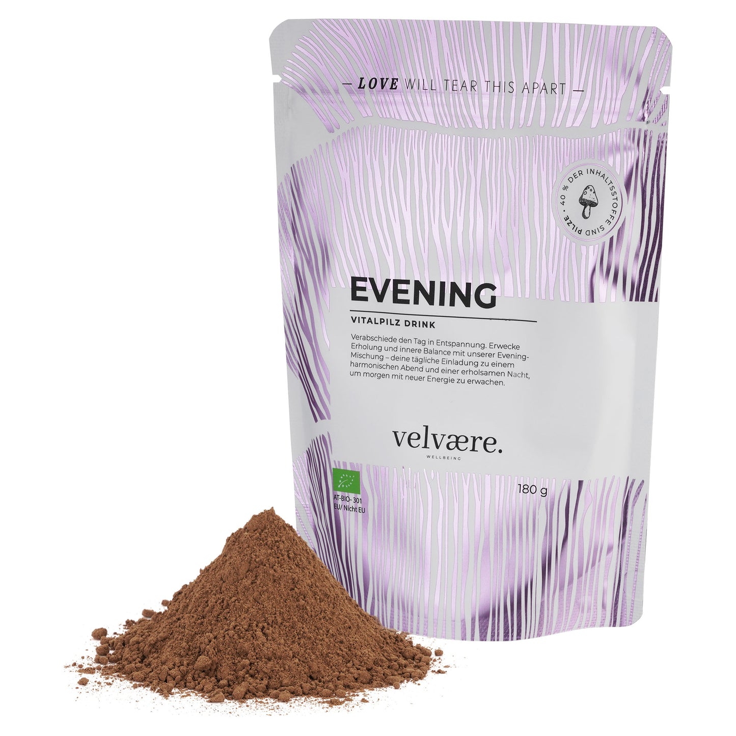BIO Evening Vitalpilz Drink