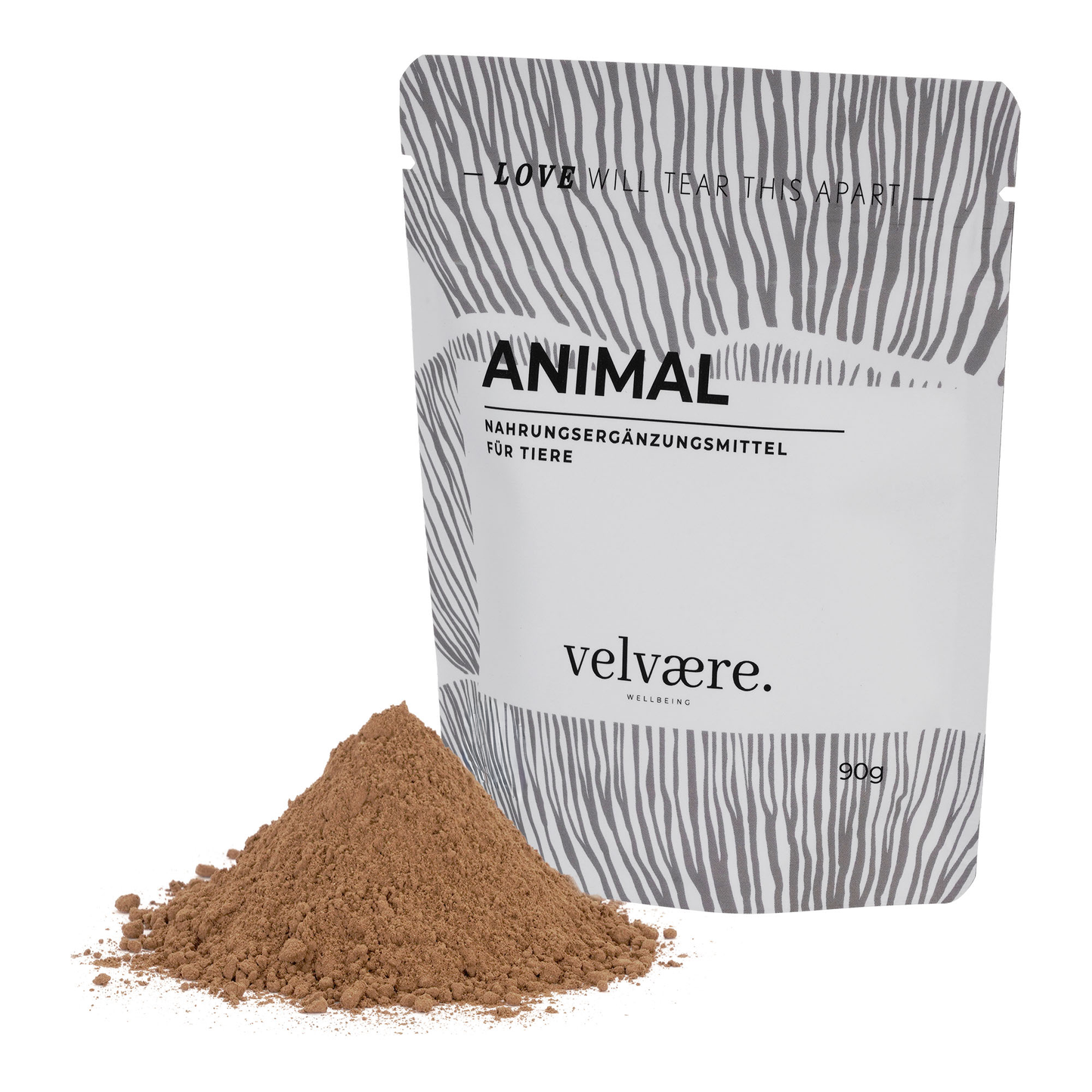Velvaere Vitalpilz Animal Pulver