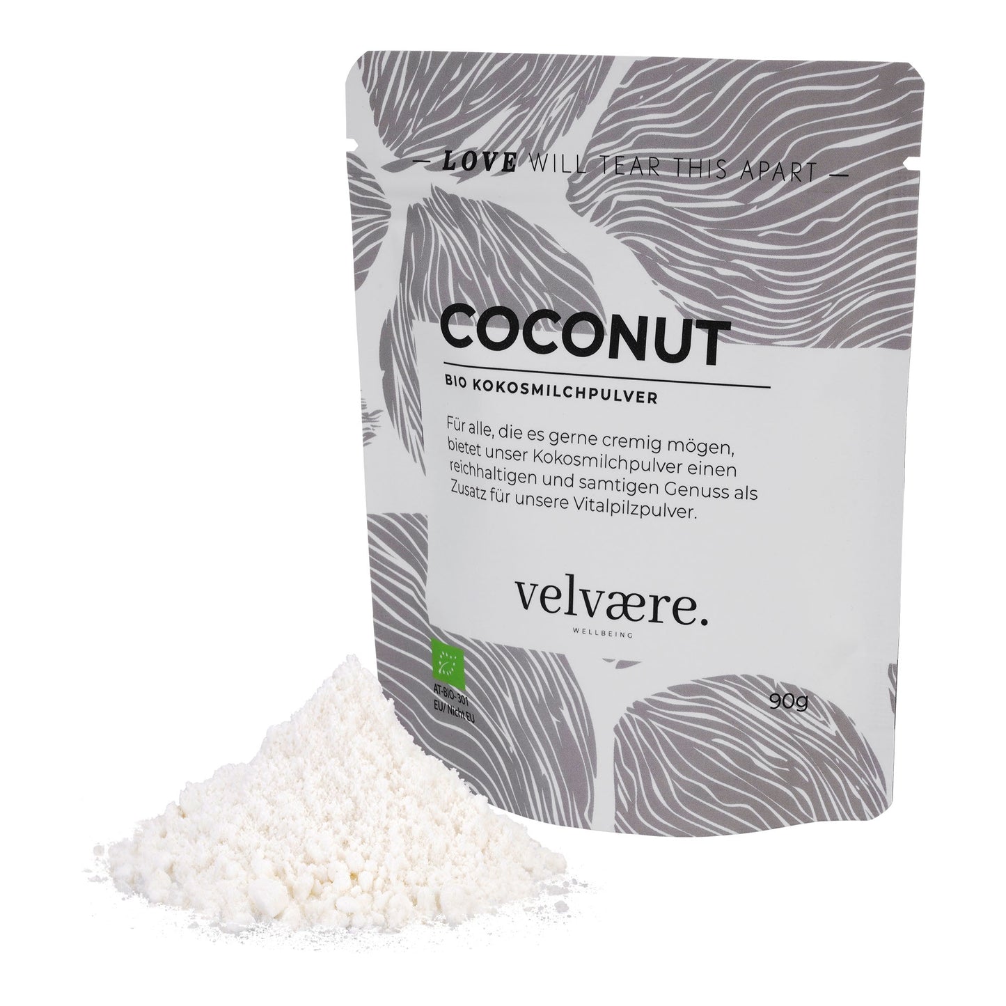 BIO Kokosmilchpulver