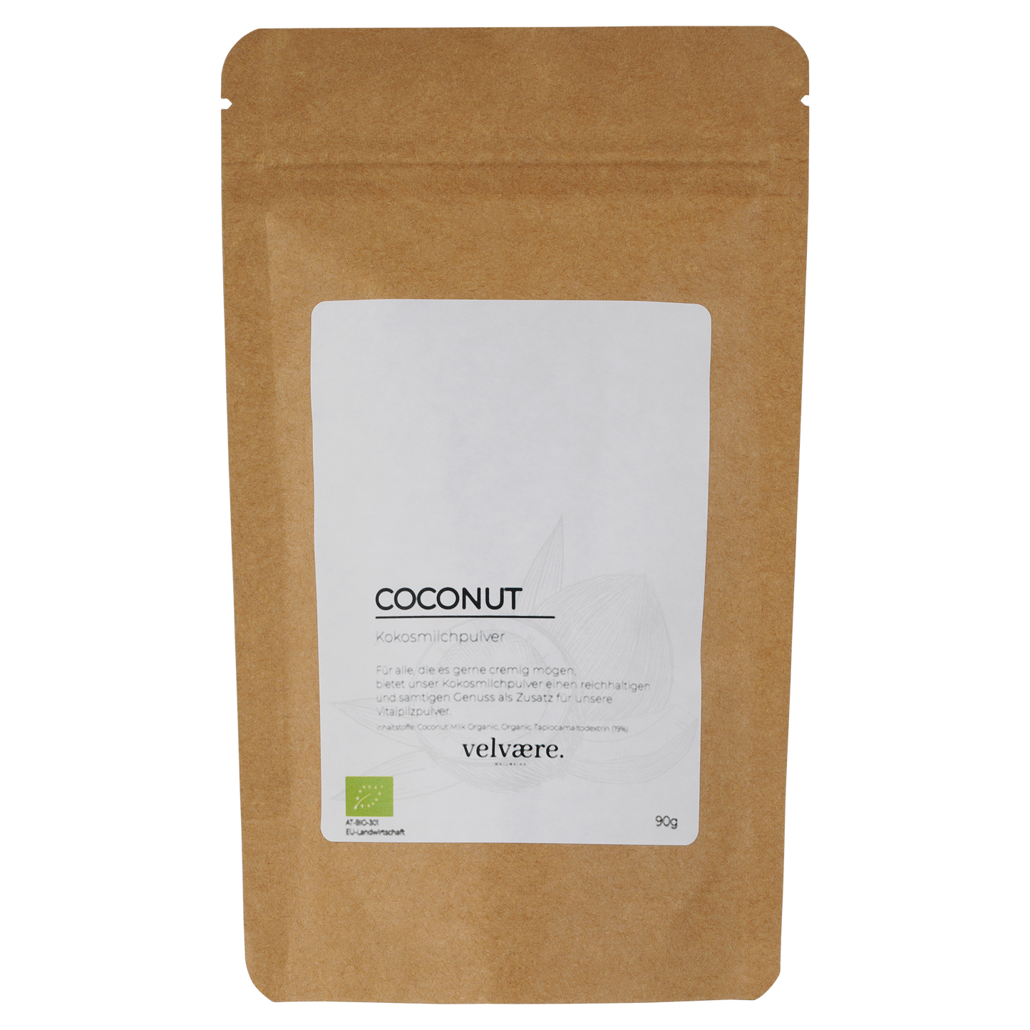 2 Kg Kokosnussmilchpulver | Kokosnusspulver | Kokosnussmilch | Kokosmilchpulver - Foto 13