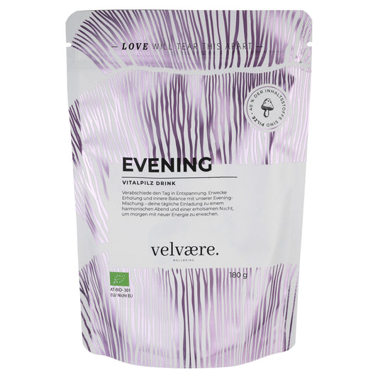 BIO Evening Vitalpilzee