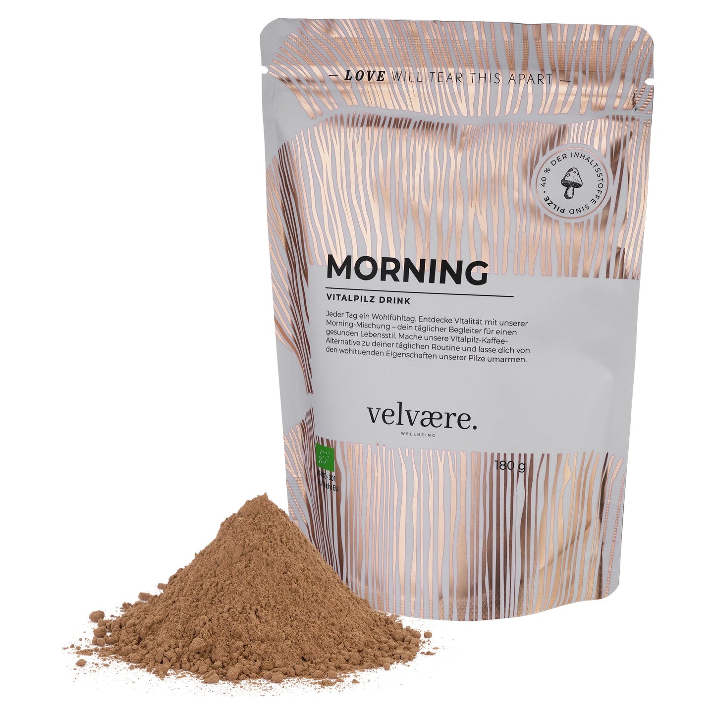 BIO Morning Vitalpilz Kaffee-Alternative