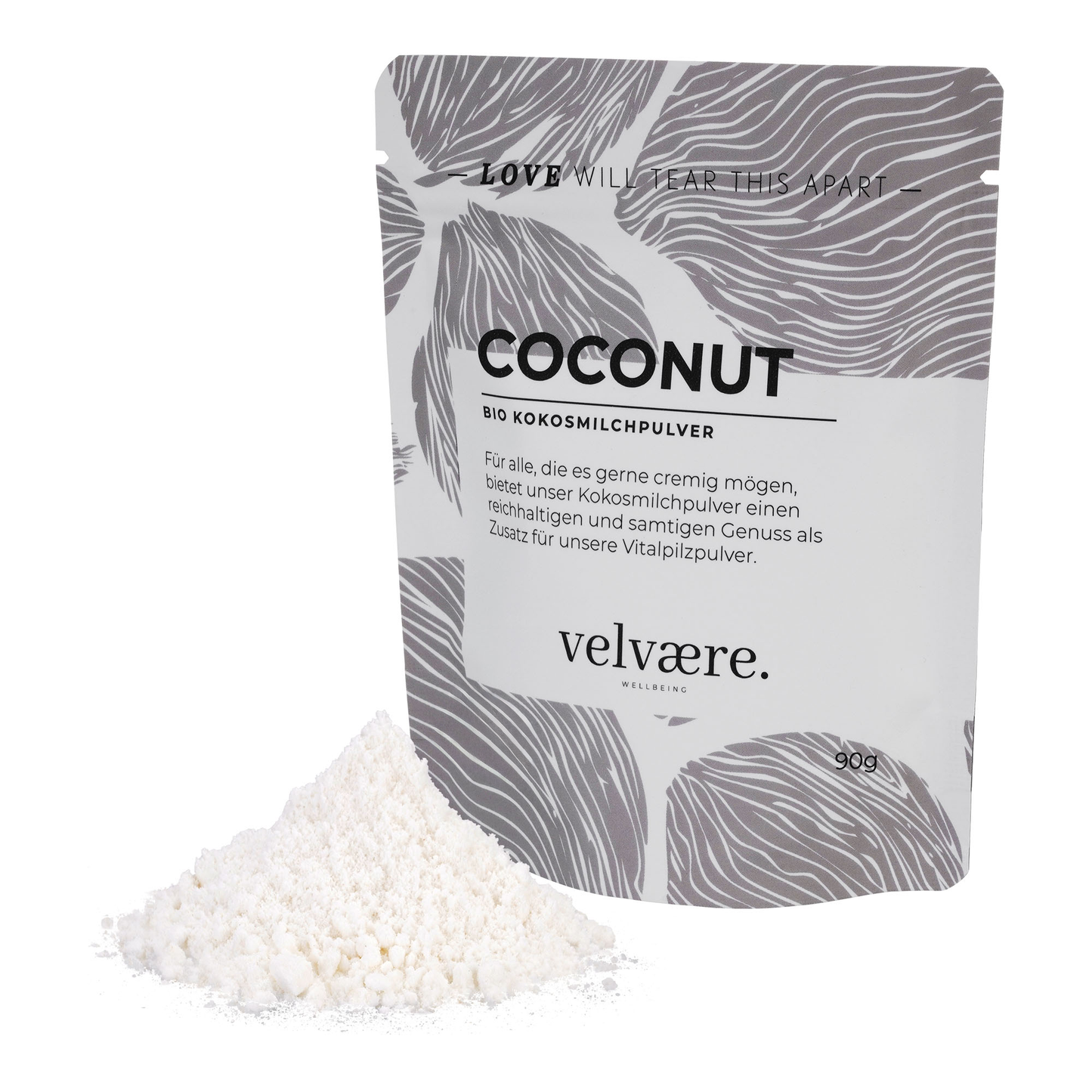 Velvaere  Kokosmilchpulver