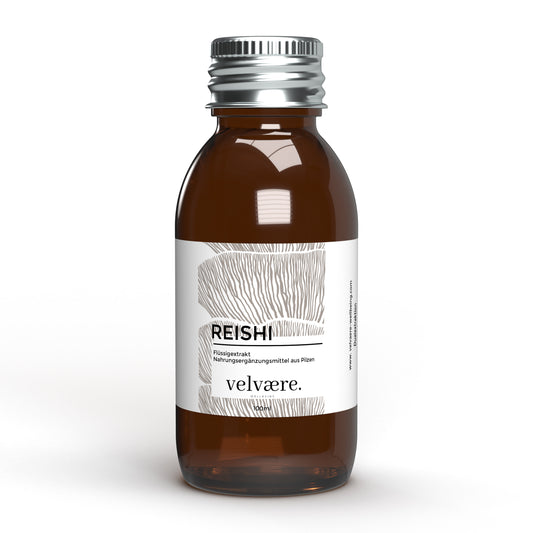 Velvaere Reishi Flüssigextrakt